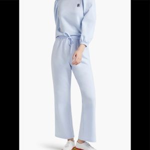 Women’s Teddy Pant Powder Blue Size M NWT